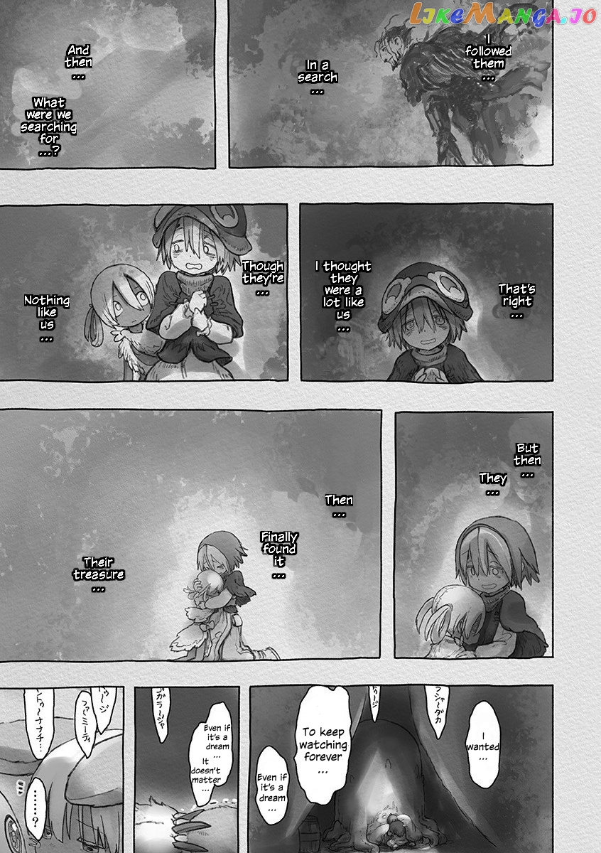 Made in Abyss, Chapter 53 image 26